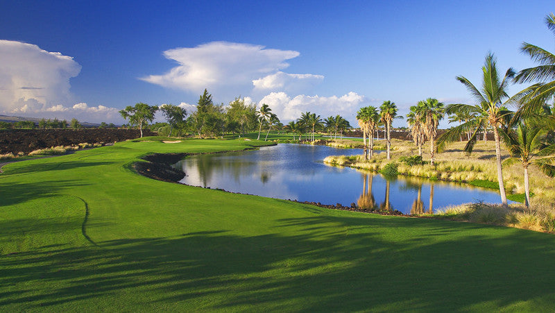 Waikoloa Beach / Kings – Golf Hawaii Tee Times