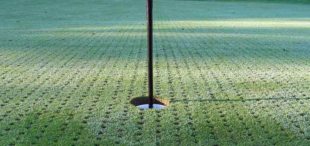 HAWAII GOLF COURSES AERATION SCHEDULE 2024
