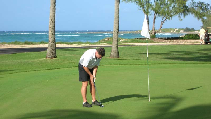 Turtle Bay Fazio
Hawaii Tee Times