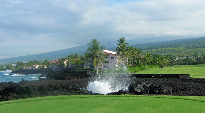 Kona Country Club Ocean 5