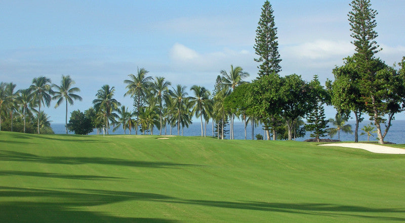 Kona Country Club Ocean 7