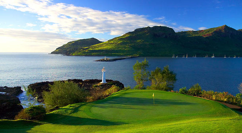 Kauai Lagoons Golf Club