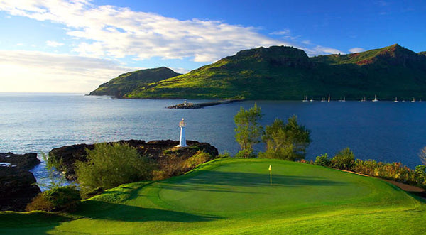 Hokuala Ocean Course