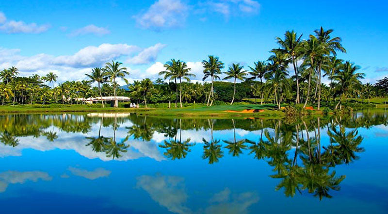 Kauai Lagoons Golf Club 3