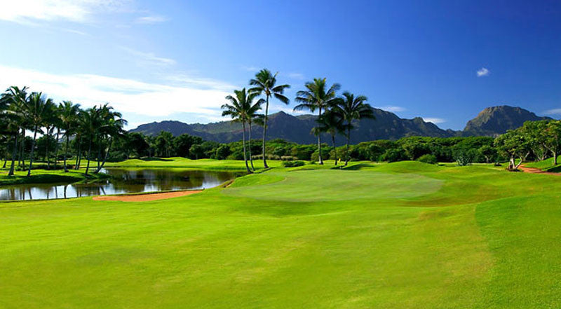 Kauai Lagoons Golf Club 5