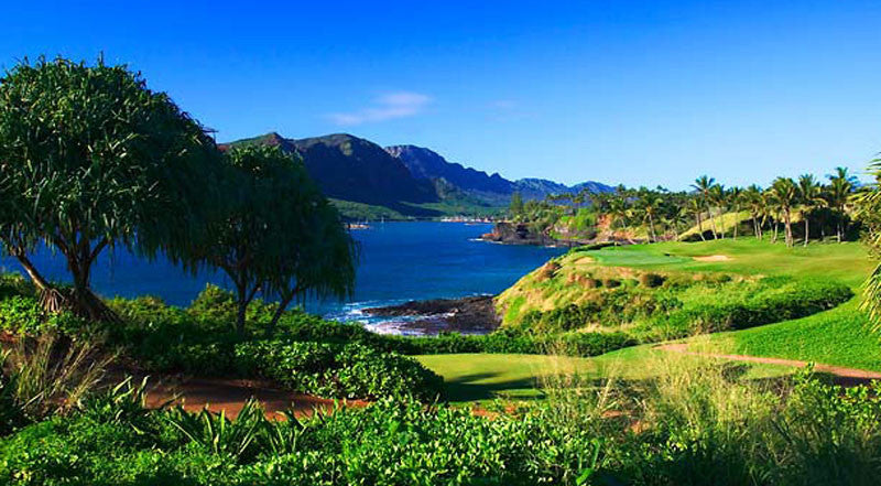 Kauai Lagoons Golf Club 6