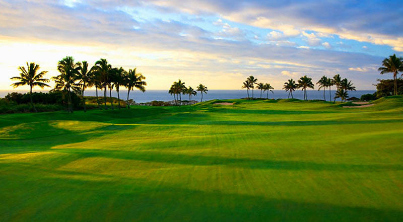 Kauai Lagoons Golf Club 7 