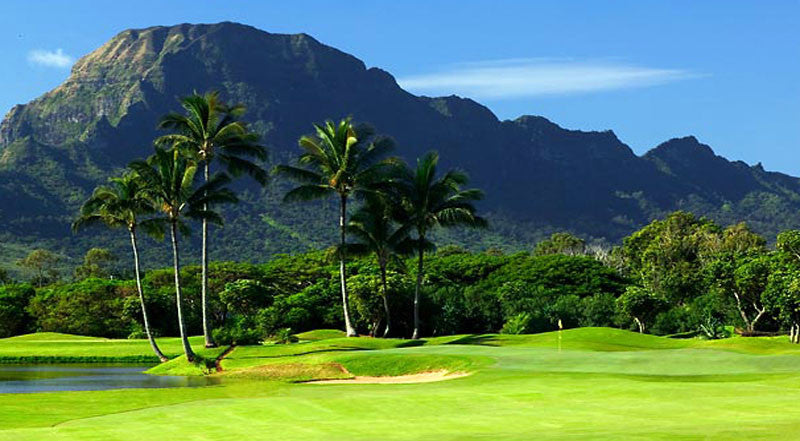 Kauai Lagoons Golf Club 8