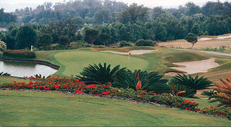 Makalei Golf Club 4