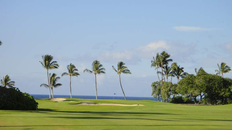 Mauna Lani North
Hawaii Tee Times