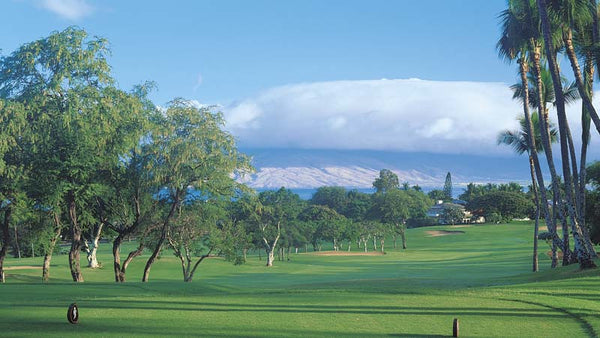 Wailea Blue Golf Course