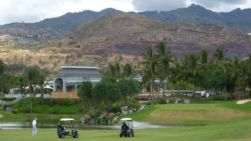 Kapolei Golf Course 2