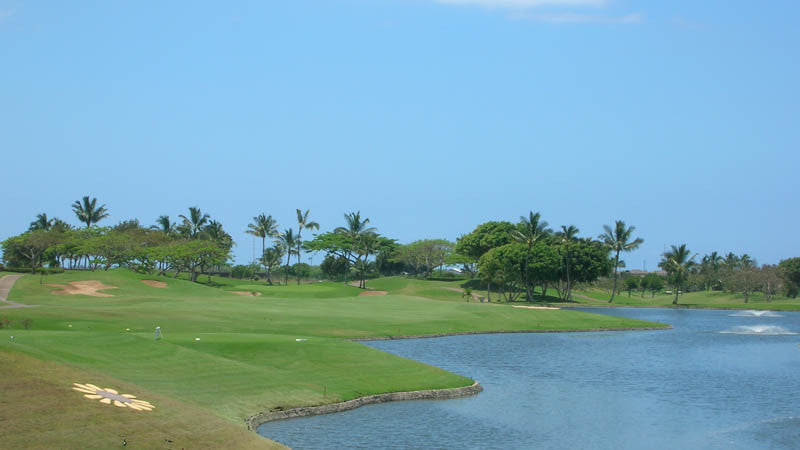 Kapolei Golf Course 5