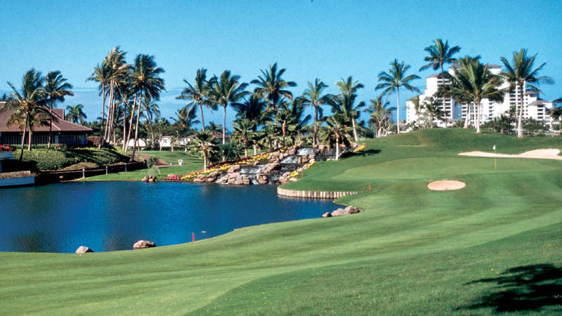 Ko Olina Golf Club 5