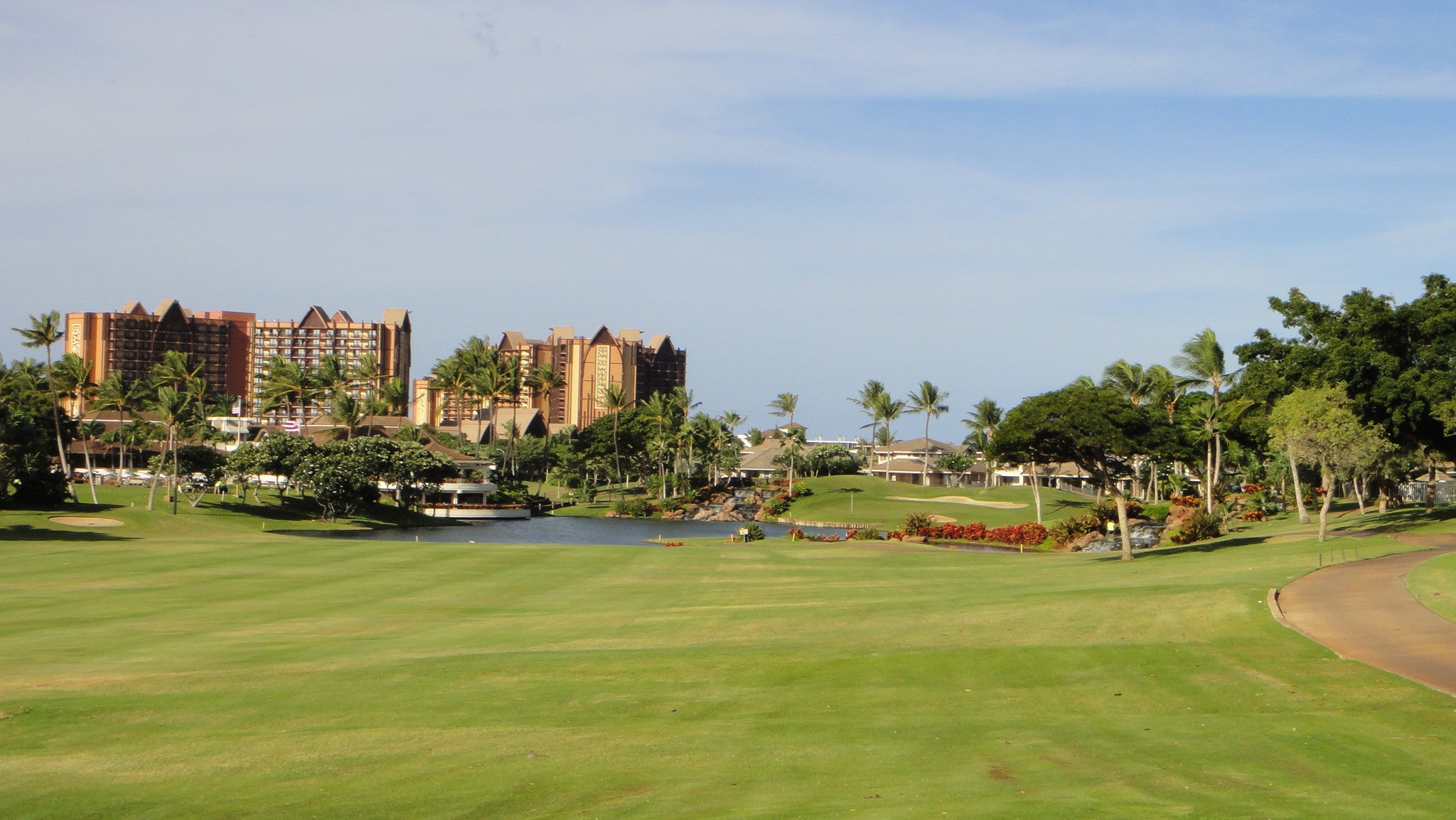 Ko Olina Golf Club 3