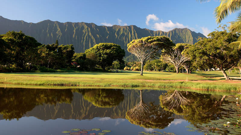 Olomana Golf Links 3