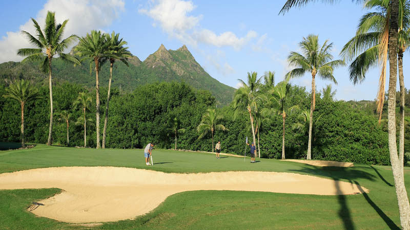 Olomana Golf Links 5