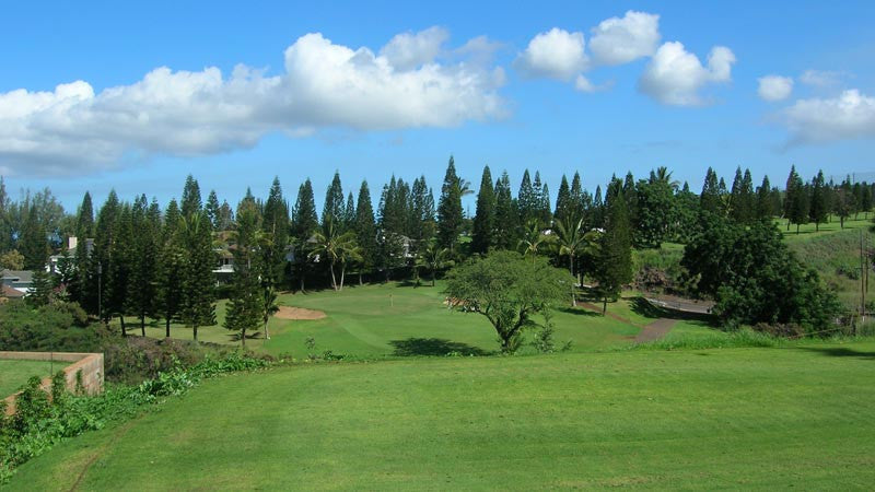 Pukalani Country Club 1