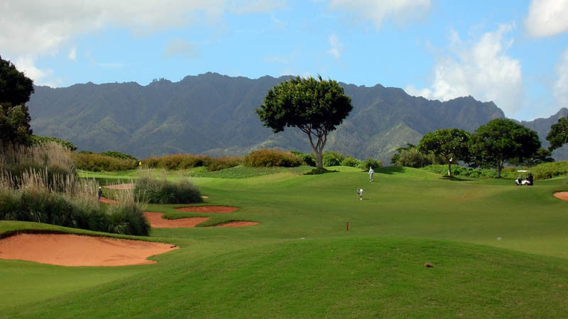 Royal Kunia Golf Club 4