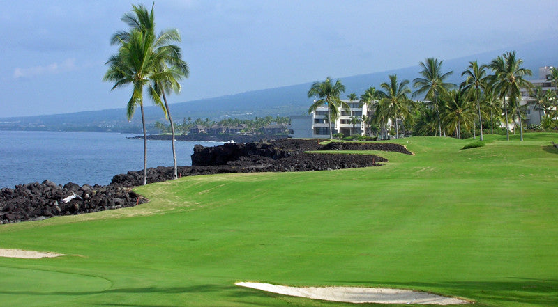 Kona Country Club Ocean 10