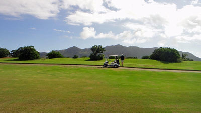 Puakea Golf Course 5