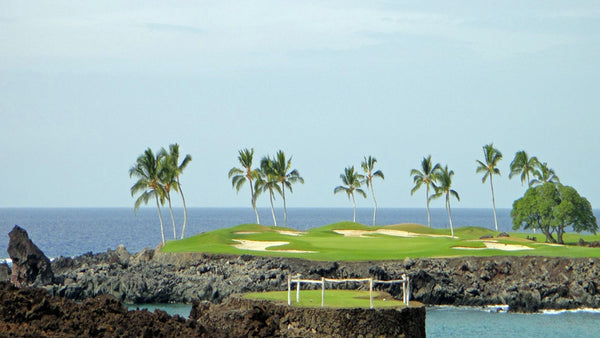 Mauna Lani South Course