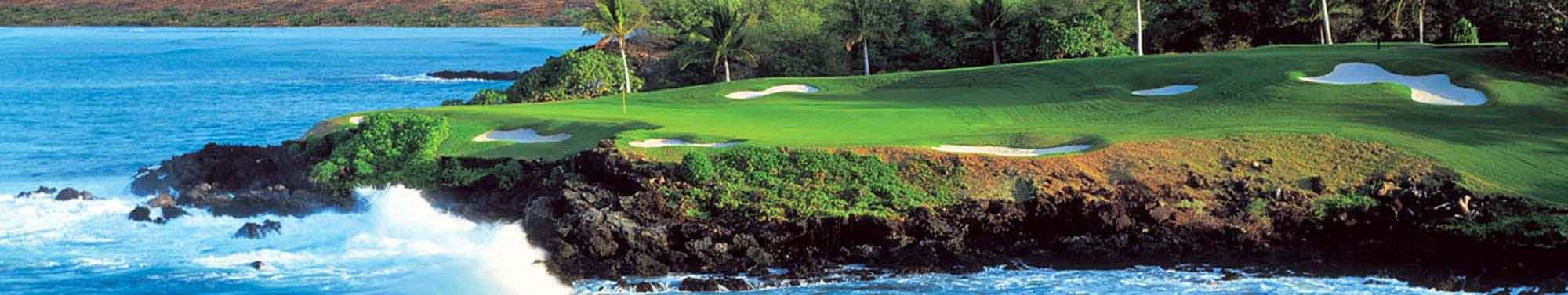 Big Island Golf